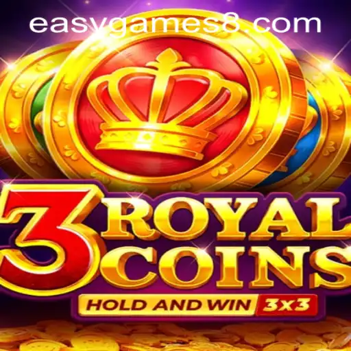 Exploring the Thrilling World of 3RoyalCoins at EasyGames Casino