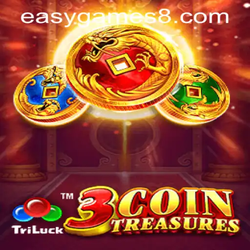Discover the Exciting World of 3CoinTreasures at EasyGames Casino