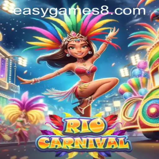 Experience the Vibrant Joy of RioCarnival at EasyGames Casino