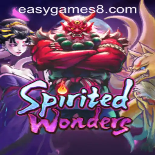 Discover the Magic of SpiritedWonders at EasyGames Casino