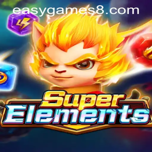 Discovering SuperElements: The Engaging New Game from EasyGames Casino