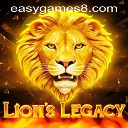 LionsLegacy: A Majestic Adventure in EasyGames Casino