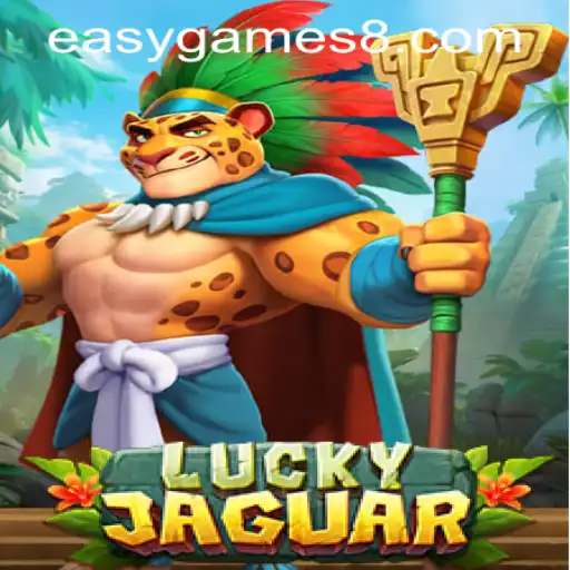 Exploring the Thrills of LuckyJaguar: A Game-Changing Experience at EasyGames Casino