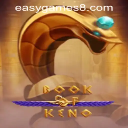 Exploring BookOfKeno: A Delightfully Simple Game at EasyGames Casino
