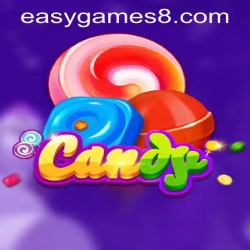 Discover the World of Candy at EasyGames Casino