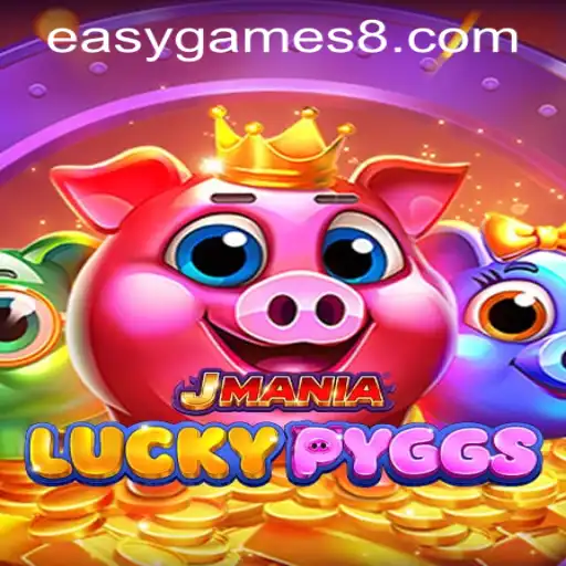 Exploring JManiaLuckyPyggs: The New Sensation from EasyGames Casino