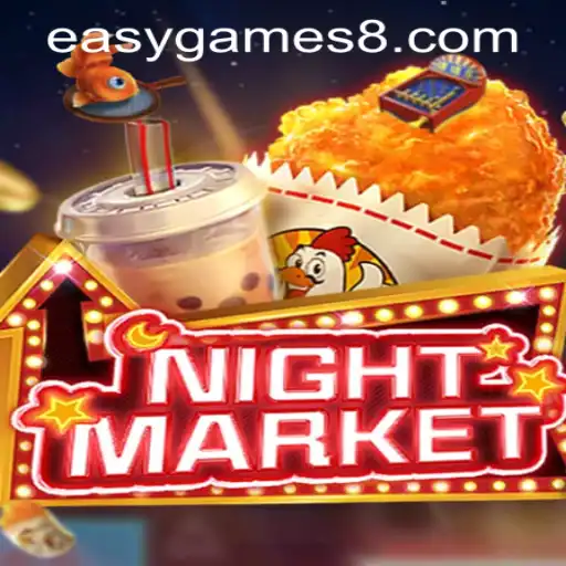 NIGHTMARKET: Exploring the Thrilling World of EasyGames Casino's Latest Sensation