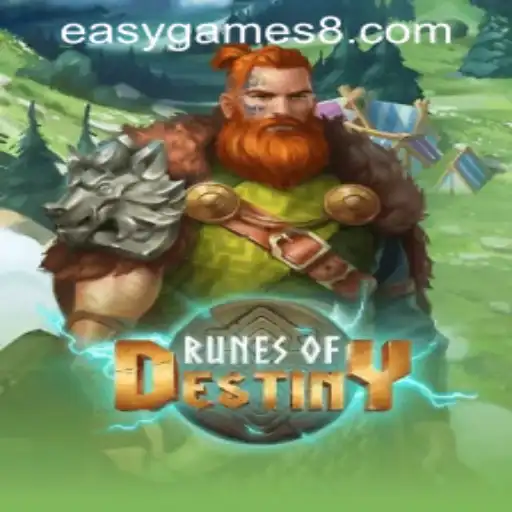Unveiling the Enchanting World of RunesOfDestiny at EasyGames Casino