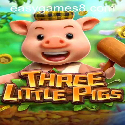 Discover the Thrills of THREELITTLEPIGS at EasyGames Casino